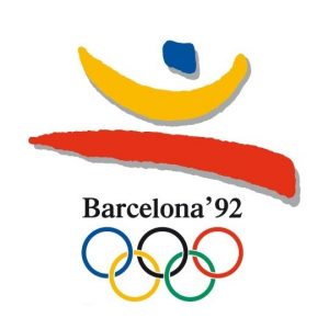 barcelona-1992-logo